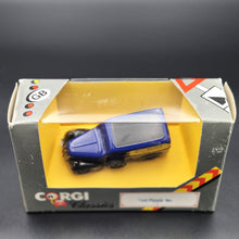 Load image into Gallery viewer, Corgi Classics 1955 Ford Popular Van Corgi Collector Club 89 Dark Blue #D980/4 1:43 Diecast Model