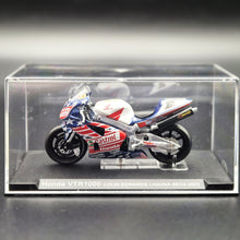 Load image into Gallery viewer, DeAgostini Honda VTR1000 Laguna Seca 2002 - Colin Edwards 1:24 MotoGP Collection Die Cast Motorbike