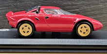 Load image into Gallery viewer, Del Prado 1974 Lancia Stratos HF Red 1:43 Del Prado Ultimate Car Collection