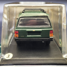 Load image into Gallery viewer, Del Prado 1993 Jeep Grand Cherokee Dark Green 1:43 Del Prado Collection Diecast Model