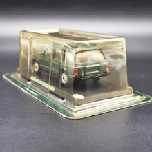 Load image into Gallery viewer, Del Prado 1993 Jeep Grand Cherokee Dark Green 1:43 Del Prado Collection Diecast Model