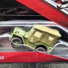 Load image into Gallery viewer, Disney Pixar Cars 3 Sarge Green Die Cast 1:55