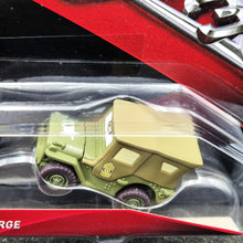 Load image into Gallery viewer, Disney Pixar Cars 3 Sarge Green Die Cast 1:55