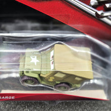 Load image into Gallery viewer, Disney Pixar Cars 3 Sarge Green Die Cast 1:55