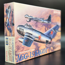 Load image into Gallery viewer, Dragon MIG-15 Fagot #2510 1:72 Air Superiority Series Scale Model Kit