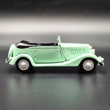 Load image into Gallery viewer, Dubray 1934 Renault Vivasport Open Convertible #35 Pale Green 1:43 Resin Model - Rare Model