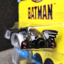 Load image into Gallery viewer, ERTL 1989 Batmobile Batman Black #1064 Diecast Car