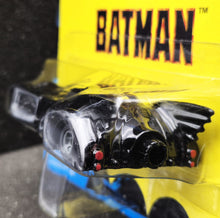 Load image into Gallery viewer, ERTL 1989 Batmobile Batman Black #1064 Diecast Car