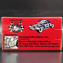 Load image into Gallery viewer, ERTL Collectables 1995 DIRT Modified Diecast Speedway Car Tim Fuller #M1 Issue #10 Nutmeg Collectibles 1:64 Limited Edition