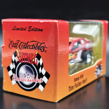Load image into Gallery viewer, ERTL Collectables 1995 DIRT Modified Diecast Speedway Car Tim Fuller #M1 Issue #10 Nutmeg Collectibles 1:64 Limited Edition