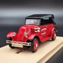 Load image into Gallery viewer, Eligor 1927 Renault NN Torpedo Capote Fire Service Car #1040 Red 1/43 Diecast Model