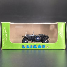 Load image into Gallery viewer, Eligor 1925 Opel Laubfrosch Open Cabriolet #1093 Dark Blue 1/43 Diecast Model