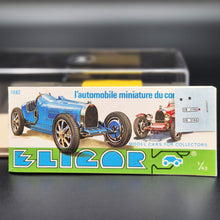 Load image into Gallery viewer, Eligor 1925 Opel Laubfrosch Camionnette (Van) Postes Allemandes (German Post Office) #1065 Yellow 1/43 Diecast Model