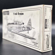 Load image into Gallery viewer, Encore Models T-6G Texan #1012 1:72 Scale Model Kit