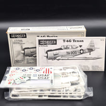 Load image into Gallery viewer, Encore Models T-6G Texan #1012 1:72 Scale Model Kit