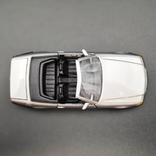 Load image into Gallery viewer, Gama Mini 1993 Mercedes-Benz SL Coupe Silver #1137 1:43 Diecast Car