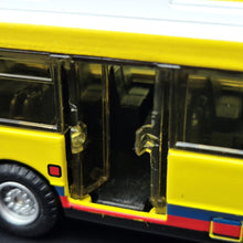 Load image into Gallery viewer, HTI 1990 Mercedes-Benz 0405 Articulated Bus Transit Land Yellow 1:76 Diecast