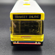 Load image into Gallery viewer, HTI 1990 Mercedes-Benz 0405 Articulated Bus Transit Land Yellow 1:76 Diecast