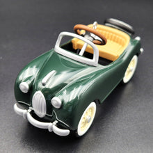 Load image into Gallery viewer, Hallmark 2003 1949 Gillham Sport Kiddie Car Classic Peddle Car Green #10 Diecast Model