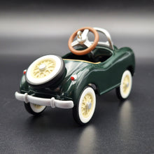 Load image into Gallery viewer, Hallmark 2003 1949 Gillham Sport Kiddie Car Classic Peddle Car Green #10 Diecast Model