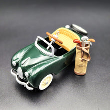 Load image into Gallery viewer, Hallmark 2003 1949 Gillham Sport Kiddie Car Classic Peddle Car Green #10 Diecast Model