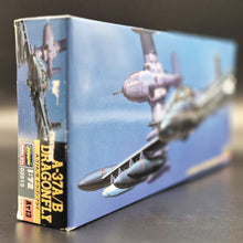Load image into Gallery viewer, Hasegawa A-37A/B Dragonfly #02513 1:72 Scale Model Kit