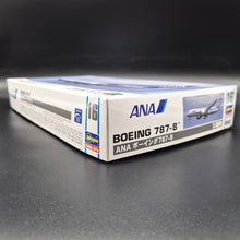Load image into Gallery viewer, Hasegawa Boeing 787-8 ANA All Nippon Airways #10716 1:200 Scale Model Kit