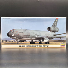 Load image into Gallery viewer, Hasegawa KC-10A Extender 'Nose Art 2' #10607 1:200 Scale Model Kit