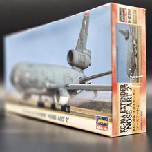 Load image into Gallery viewer, Hasegawa KC-10A Extender 'Nose Art 2' #10607 1:200 Scale Model Kit