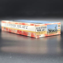 Load image into Gallery viewer, Hasegawa KC-10A Extender 'Nose Art 2' #10607 1:200 Scale Model Kit