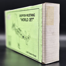 Load image into Gallery viewer, High Plane Models Reno Racers Griffon Mustang "World Jet" #R4801 1:48 Scale Model Kit