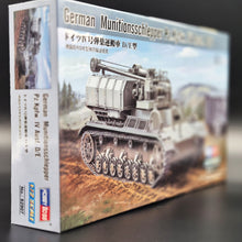 Load image into Gallery viewer, HobbyBoss German Munitionsschlepper Pz.Kpfw. IV Ausf. D/E German Army #82907 1:72 Scale Model Kit
