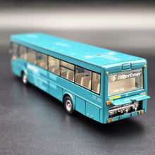 Load image into Gallery viewer, Hongwell Cararama 1995 Mercedes-Benz 0405 Interliner Bus 1:60 Diecast