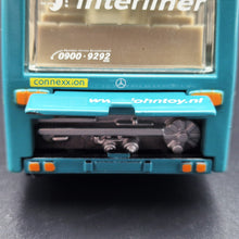 Load image into Gallery viewer, Hongwell Cararama 1995 Mercedes-Benz 0405 Interliner Bus 1:60 Diecast