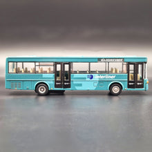 Load image into Gallery viewer, Hongwell Cararama 1995 Mercedes-Benz 0405 Interliner Bus 1:60 Diecast