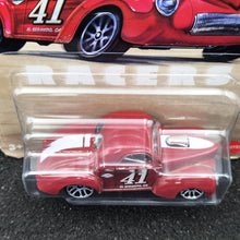 Load image into Gallery viewer, Hot Wheels 2025 1941 Willys Dark Red Salt Flat Racers 3/5 New