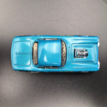 Load image into Gallery viewer, Hot Wheels 2024 1962 Corvette Gasser Teal HW Drag Strip 5 Pack Exclusive