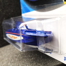 Load image into Gallery viewer, Hot Wheels 2025 1966 Bat Boat Dark Blue #232 Batman 5/5 New Long Card