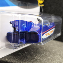 Load image into Gallery viewer, Hot Wheels 2025 1966 Bat Boat Dark Blue #232 Batman 5/5 New Long Card