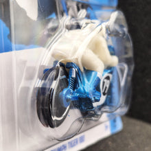 Load image into Gallery viewer, Hot Wheels 2024 1966 Triumph Tiger 100 Blue #190 Factory Fresh 10/10 New Long Card