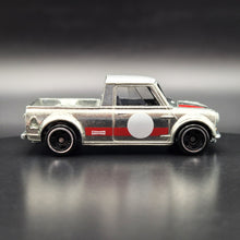 Load image into Gallery viewer, Hot Wheels 2024 1967 Austin Mini Pickup ZAMAC Themed Multipack Exclusive