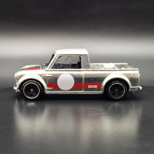Load image into Gallery viewer, Hot Wheels 2024 1967 Austin Mini Pickup ZAMAC Themed Multipack Exclusive