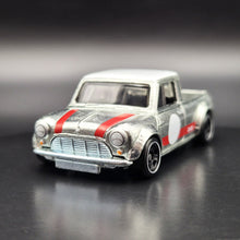 Load image into Gallery viewer, Hot Wheels 2024 1967 Austin Mini Pickup ZAMAC Themed Multipack Exclusive