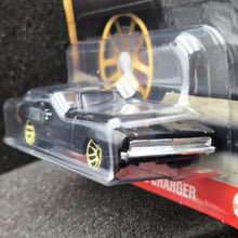 Load image into Gallery viewer, Hot Wheels 2024 1968 Dodge Charger Black Fast &amp; Furious - Dominic Toretto Series 5/5 New Long Card