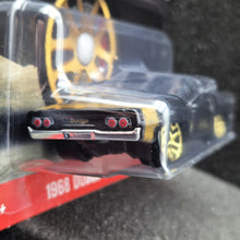 Load image into Gallery viewer, Hot Wheels 2024 1968 Dodge Charger Black Fast &amp; Furious - Dominic Toretto Series 5/5 New Long Card
