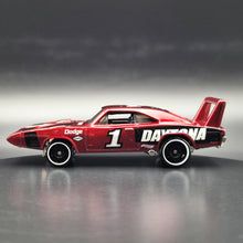 Load image into Gallery viewer, Hot Wheels 2024 1969 Dodge Charger Daytona Red Hot Wheels Mopar 5 Pack Exclusive