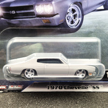 Load image into Gallery viewer, Hot Wheels 2025 1970 Chevelle SS Matte Grey Fast &amp; Furious Premium 1/5 Mix 1 New