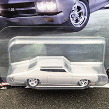 Load image into Gallery viewer, Hot Wheels 2025 1970 Chevelle SS Matte Grey Fast &amp; Furious Premium 1/5 Mix 1 New