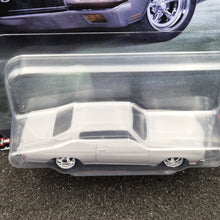 Load image into Gallery viewer, Hot Wheels 2025 1970 Chevelle SS Matte Grey Fast &amp; Furious Premium 1/5 Mix 1 New