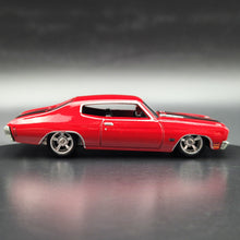 Load image into Gallery viewer, Hot Wheels 2023 1970 Chevrolet Chevelle SS Red Fast and Furious Premium